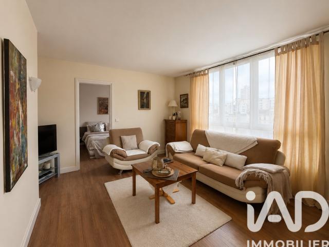 Appartement 3 pièces 57 m²
