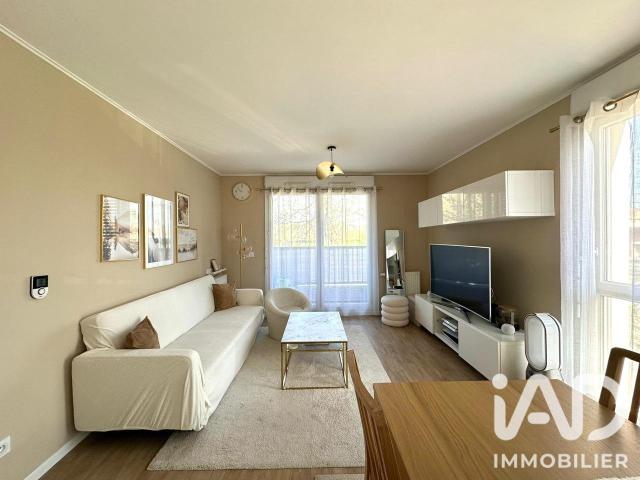 Appartement 3 pièces 57 m²