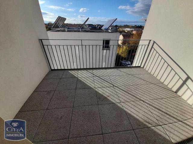 Appartement 3 pièces 57 m²