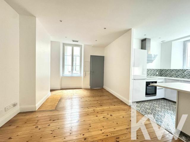 Appartement 3 pièces 57 m²