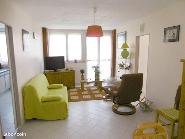 Appartement 3 pièces 57 m²
