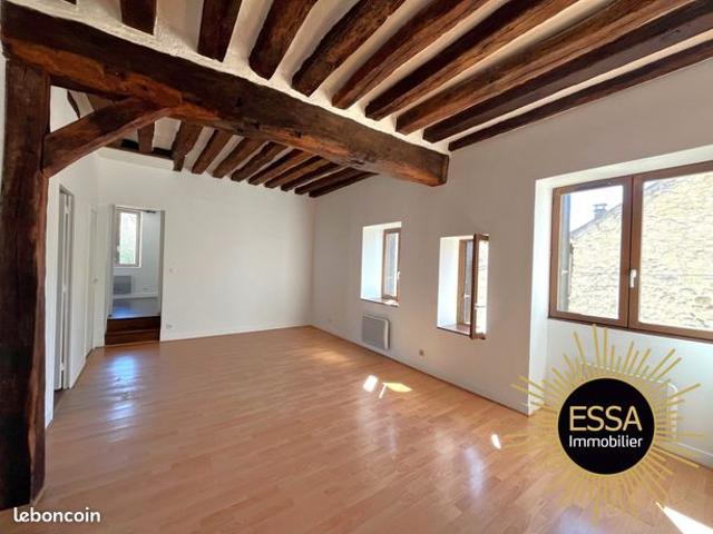Appartement 3 pièces 57 m²