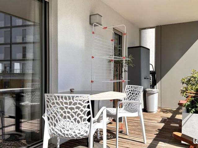 Appartement 3 pièces 57 m²