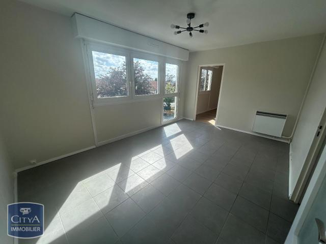 Appartement 3 pièces 57 m²