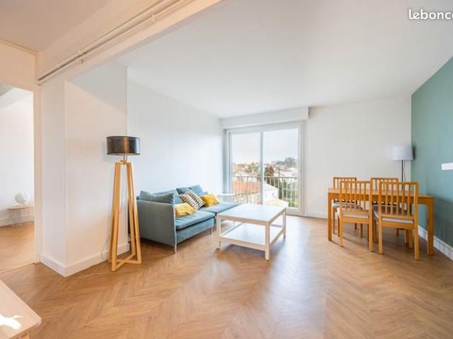 Appartement 3 pièces 57 m²