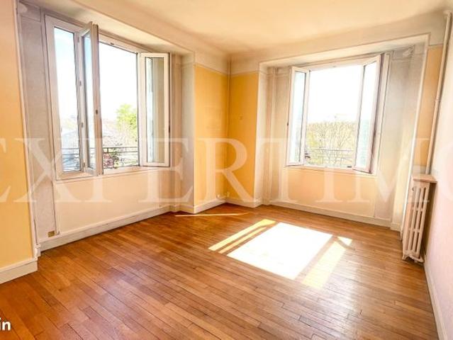 Appartement 3 pièces 57 m²