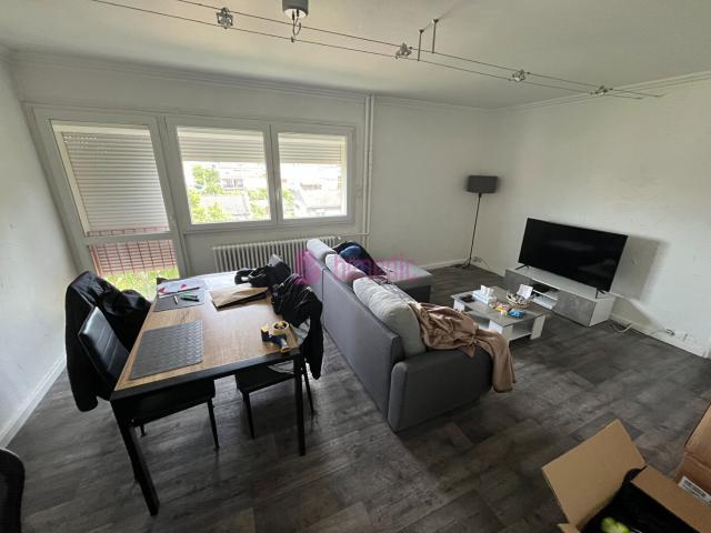 Appartement 3 pièces 57 m²