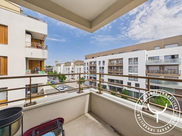 Appartement 3 pièces 57 m²