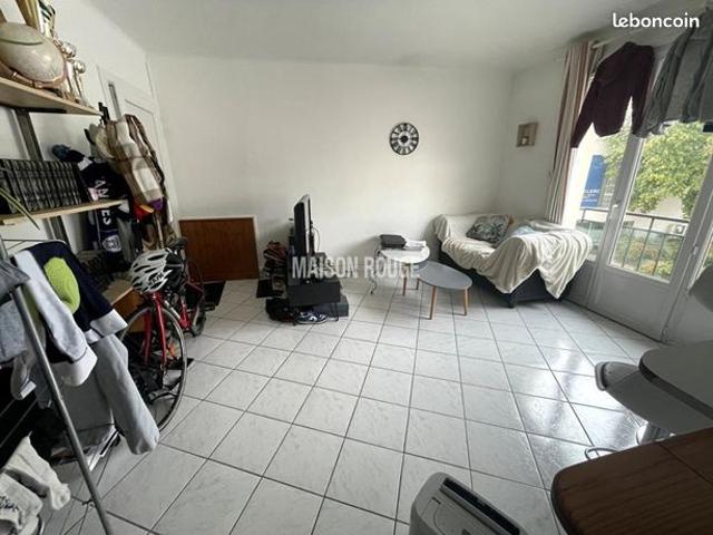 Appartement 3 pièces 57 m²