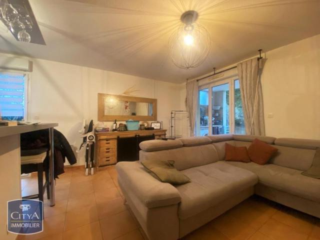 Appartement 3 pièces 57 m²