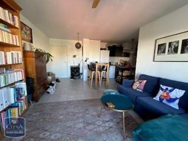 Appartement 3 pièces 57 m²