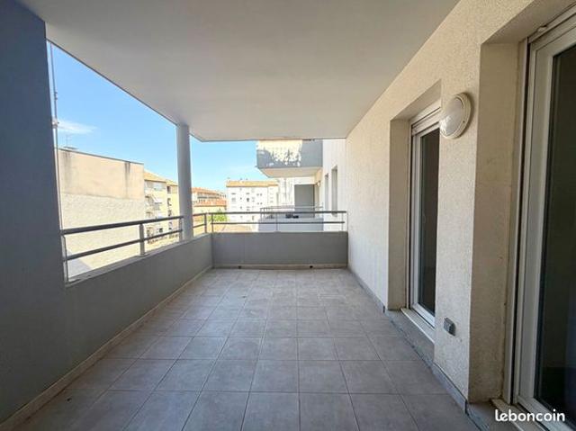Appartement 3 pièces 57 m²