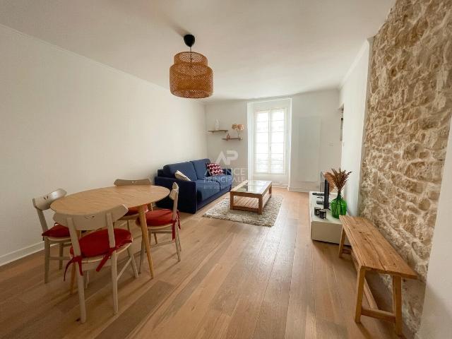 Appartement 3 pièces 57 m²