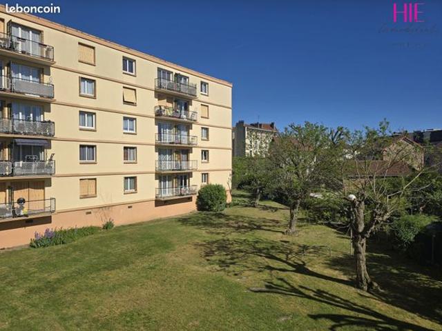 Appartement 3 pièces 57 m²