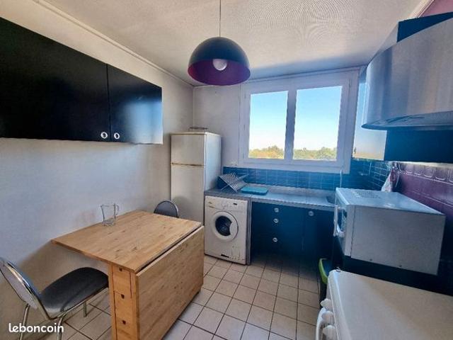 Appartement 3 pièces 57 m²