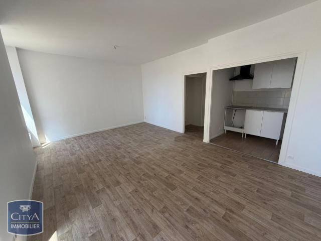 Appartement 3 pièces 57 m²
