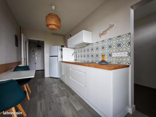 Appartement 3 pièces 57 m²