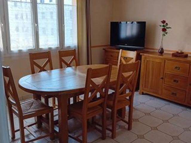 Appartement 3 pièces 57 m²