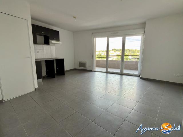 Appartement 3 pièces 57 m²