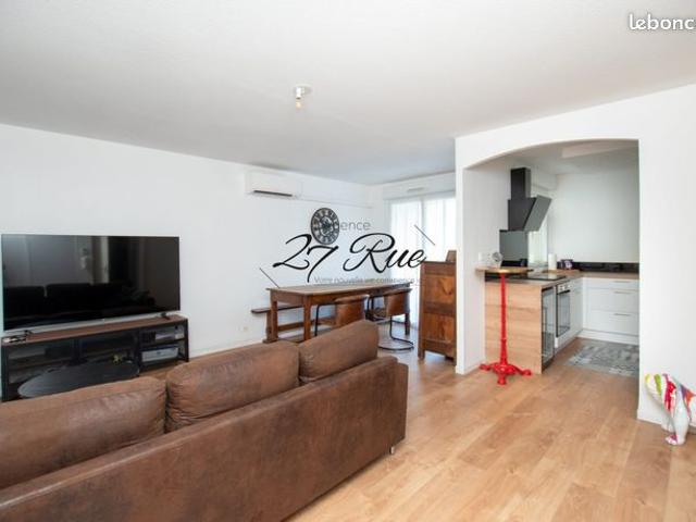 Appartement 3 pièces 57 m²
