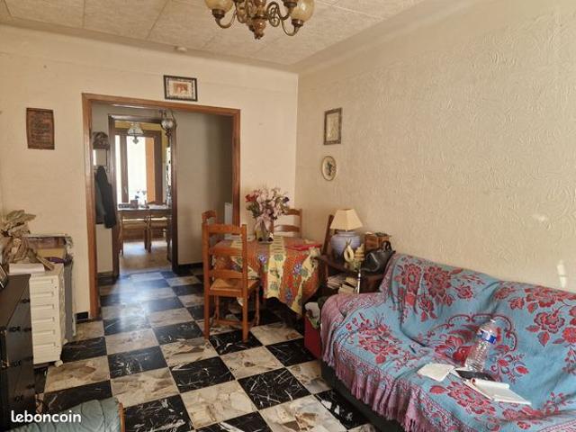 Appartement 3 pièces 57 m²