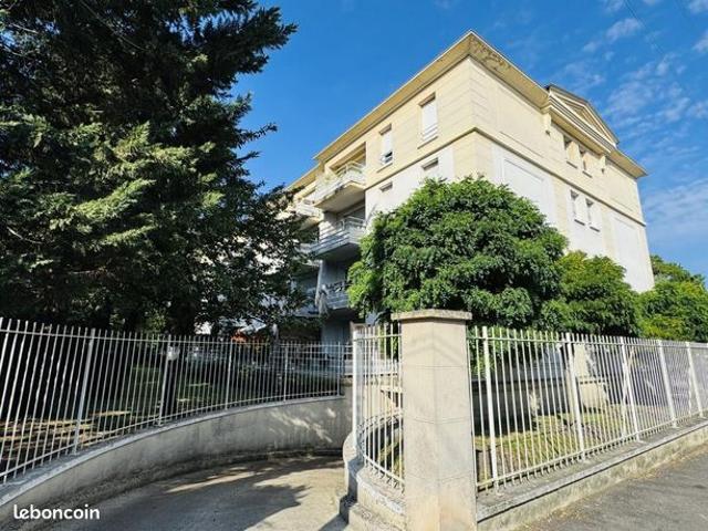 Appartement 3 pièces 57 m²