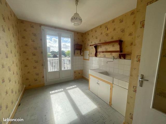 Appartement 3 pièces 57 m²