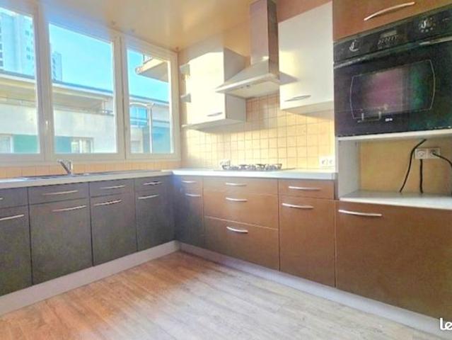 Appartement 3 pièces 57 m²