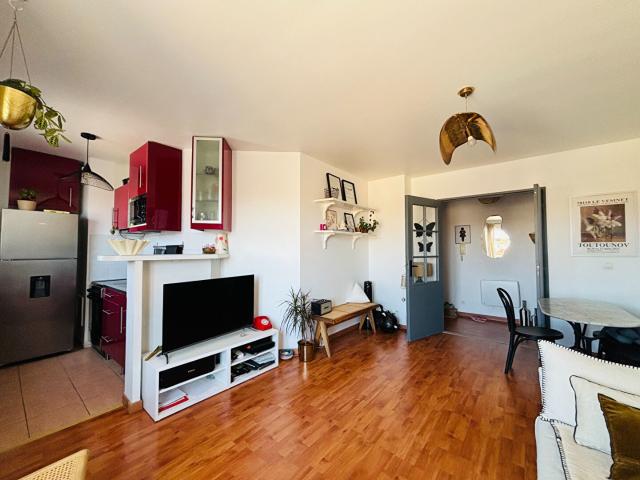 Appartement 3 pièces 57 m²