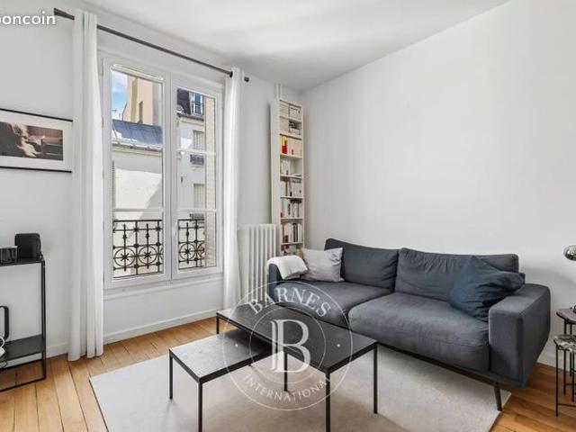 Appartement 3 pièces 57 m²