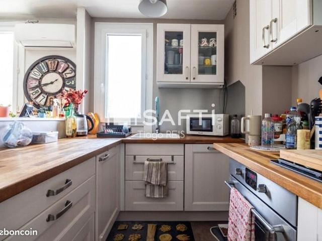 Appartement 3 pièces 57 m²