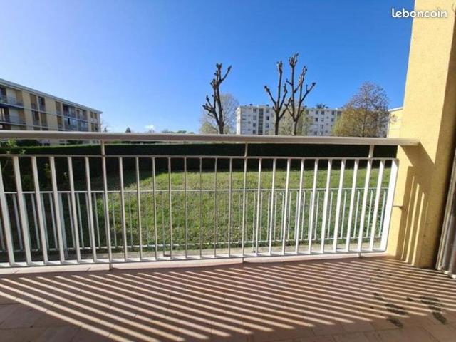 Appartement 3 pièces 57 m²