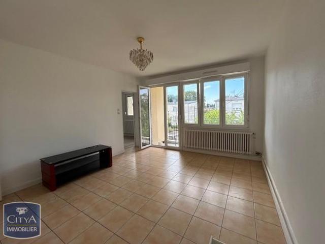 Appartement 3 pièces 57 m²