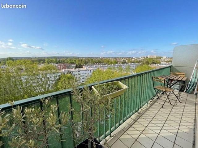 Appartement 3 pièces 57 m²