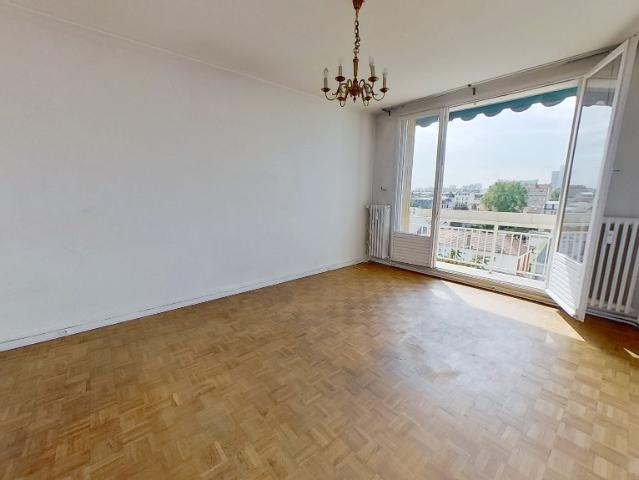 Appartement 3 pièces 57 m²