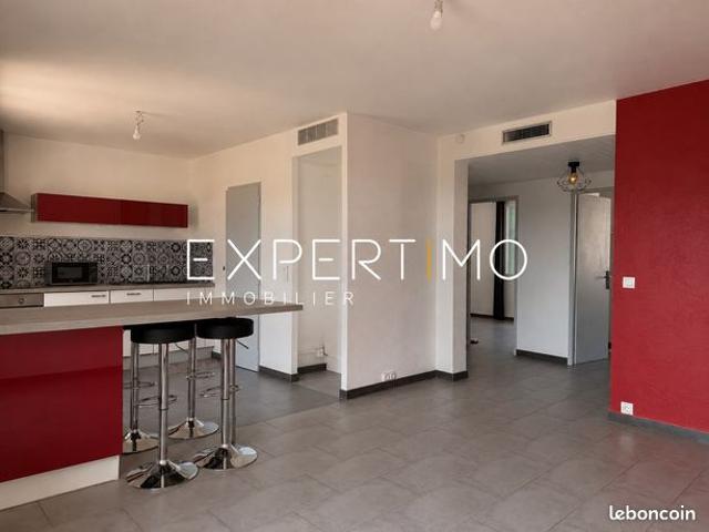 Appartement 3 pièces 57 m²