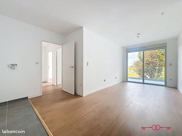 Appartement 3 pièces 57 m²