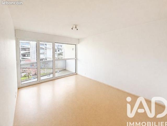 Appartement 3 pièces 57 m²
