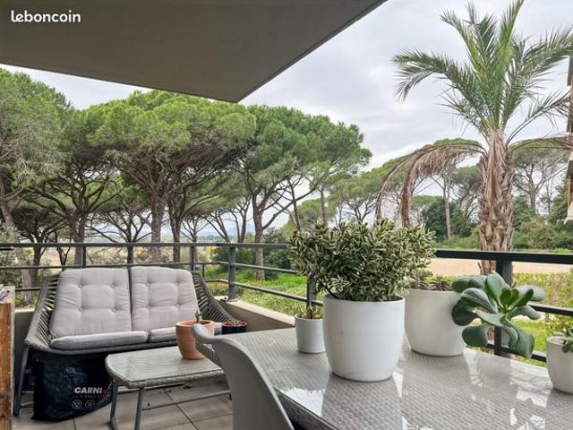 Appartement 3 pièces 57 m²