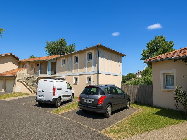 Appartement 3 pièces 57 m²