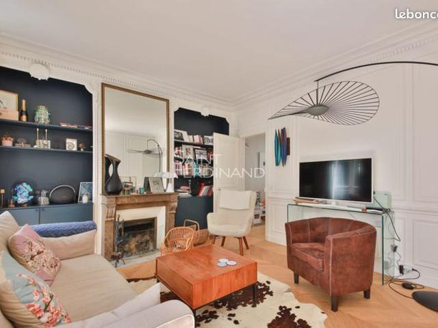 Appartement 3 pièces 57 m²