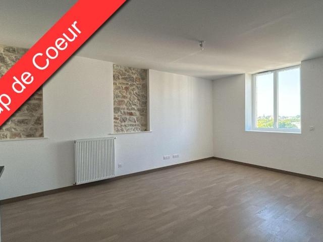 Appartement 3 pièces 57 m²