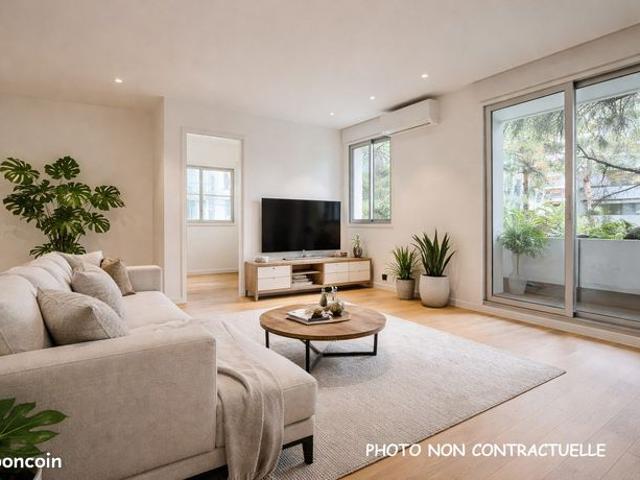 Appartement 3 pièces 57 m²