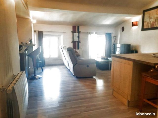 Appartement 3 pièces 57 m²
