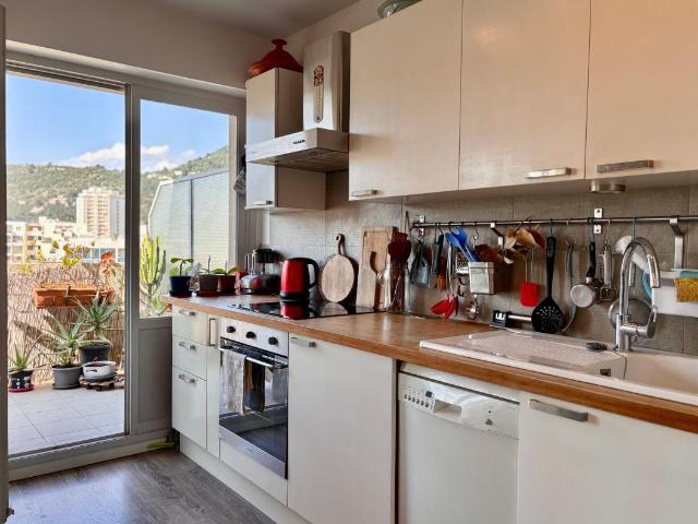 Appartement 3 pièces 57 m²