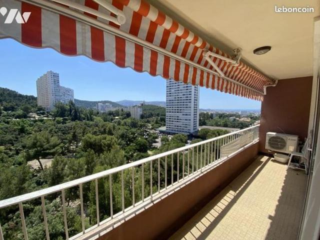 Appartement 3 pièces 57 m²