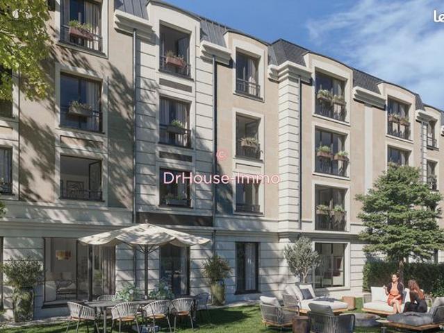 Appartement 3 pièces 57 m²