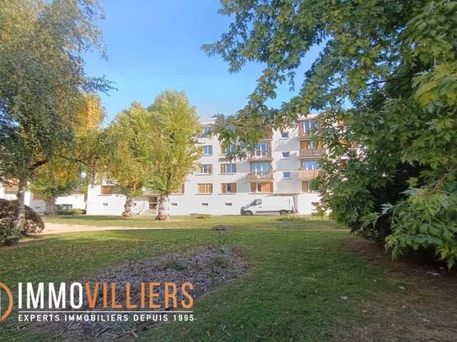Appartement 3 pièces 57 m²