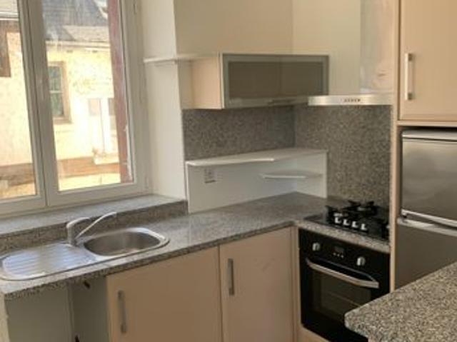 Appartement 3 pièces 57 m²
