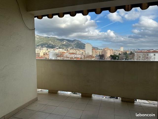 Appartement 3 pièces 57 m²